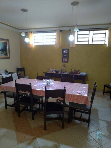 Chácara À Venda, Por R$ 1.200.000 - Village I - Jardinópolis/sp - Ch0040