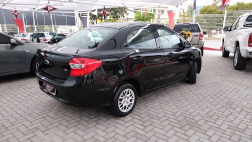 Ford Ka Se 1.5 2018 Flex Preto