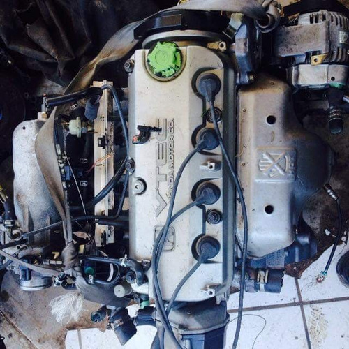 Imagen 1 de 2 de Motor 2.2 Honda Accord