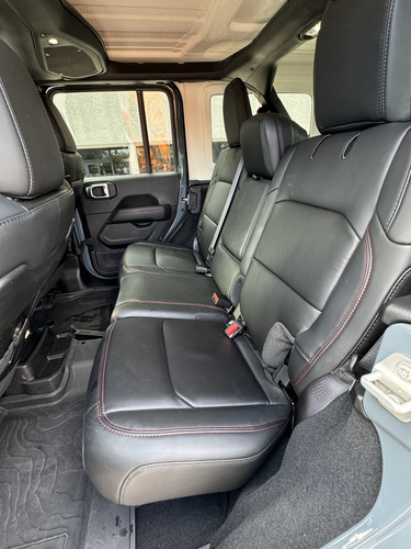 Jeep Wrangler 3.6 V6 Unlimited Rubicon 4X4