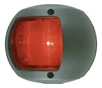 Comprar Luz De Navegacion Perko Babor Roja Barco Crucero Proa Latera
