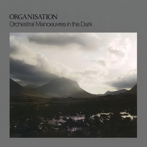 Omd Orchestral Manoeuvres In The Dark Organisation Vinilo