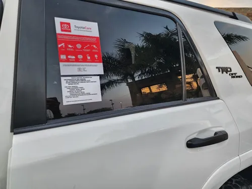 Toyota 4runner Trd Off Road