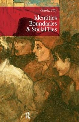 Libro Identities, Boundaries And Social Ties - Charles Ti...