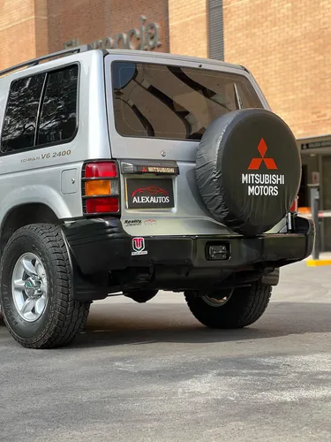 Mitsubishi Montero V11 Vna 2008