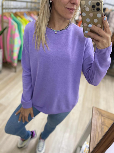 Sweater De Bremer Colores Mujer The Big Shop