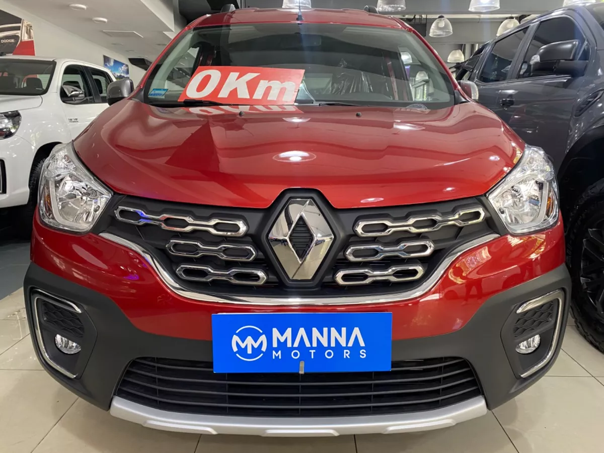 Renault Kangoo 1.6 Sce Stepway