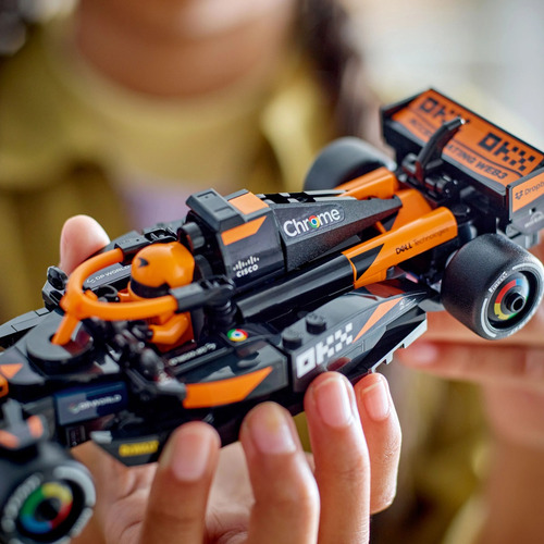 Lego Speed Champions Formula 1 - Mclaren Team Mcl38 269 Pcs
