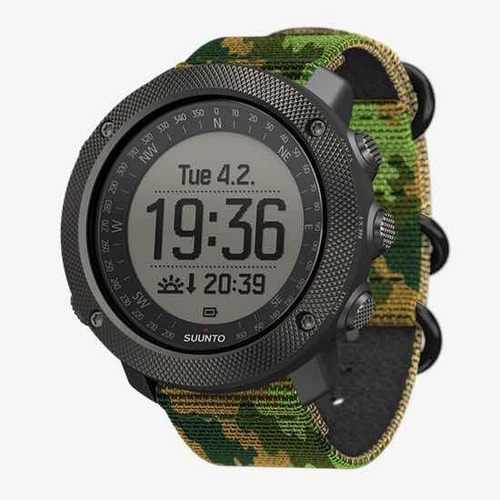 Relógio Suunto Traverse Alpha Ss023445000