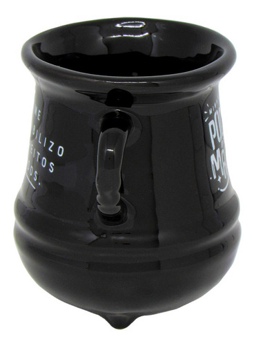 Imagem 8 de 8 de Caneca 350ml Caldeirão Minha Poção Mágica - Ideiaz