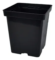 Comprar Vasos Quadrado 550 Ml Pote 12 Para Mudas Adenium 400 Vasos