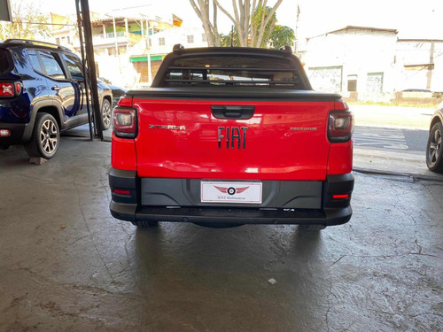 Fiat Strada 1.3 Freedom Cab. Dupla Flex 4p