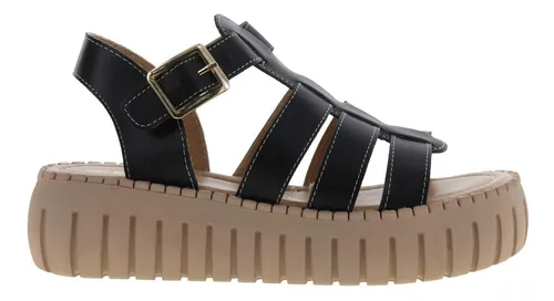 Huaraches con suela gruesa outlet