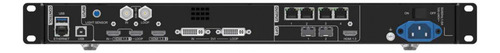 Controlador De Vídeo Led Todo En Uno Novastar Vx400
