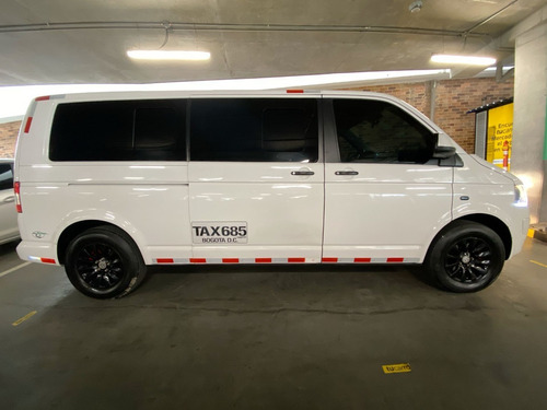 Imagen 12 de 25 de Volkswagen Transporter T-5 Gp