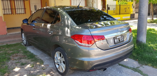 Citroën C4 Lounge