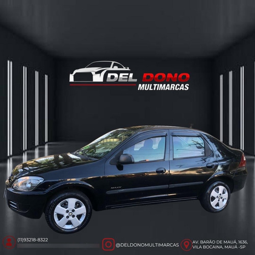 Chevrolet Prisma 1.0 Maxx Flexpower 4p