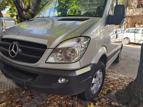 Mercedes-Benz Sprinter 2.1 415 Furgon 3250 Tn Mixto 4+1
