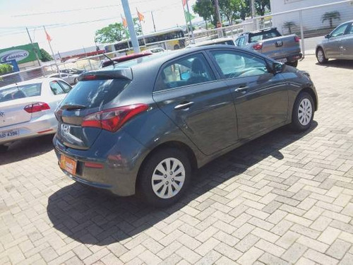 Imagem 7 de 9 de Hyundai Hb20 1.0 Unique 12v Flex 4p Manual