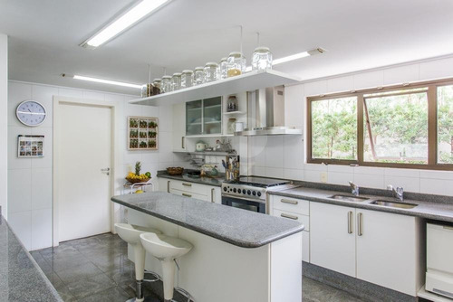 Imagem 12 de 30 de Casa - Venda - 4 Suites - Alto Da Boa Vista - Reo20849