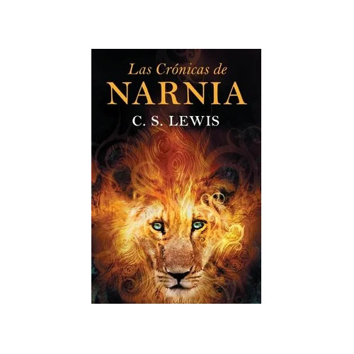 Libro Las Cronicas De Narnia