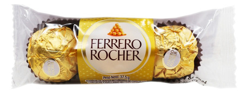 Chocolate Ferrero Rocher X3