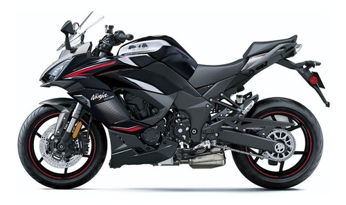 Imagen 4 de 20 de Kawasaki Ninja 1000 Sx - 0km- 2022 - Entrega Inmediata!