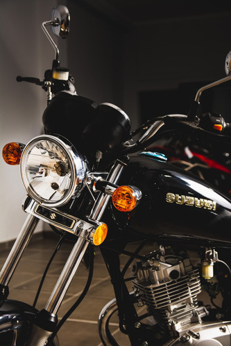 Imagen 6 de 25 de Suzuki Gn 125-f - Entrega Inmediata - Ultimos Modelos - Dni!
