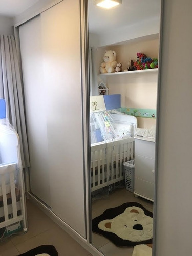 Imagem 11 de 15 de Apartamento Em Canhema - Diadema - 1735