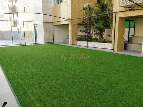 Imagem 29 de 30 de Apartamento Com 3 Dormitórios Próximo Ao Beira Mar Shopping. - Ap6239