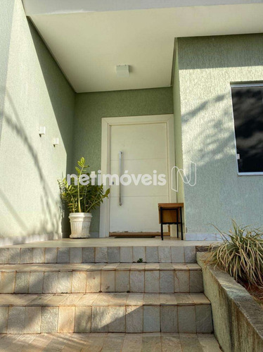 Imagem 2 de 27 de Venda Casa Em Condomínio Jardim Botânico Brasília - 887333