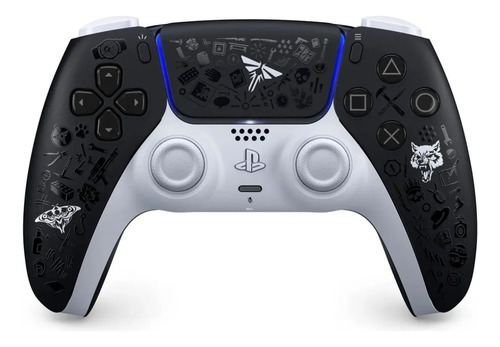 Controle Ps5 Dualsense Especial The Last Of Us Playstation 5 The Last Of Us