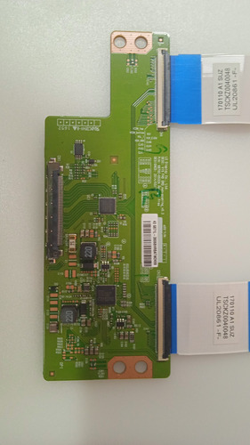 Tarjeta T-con Para Pantalla Lg 49lf5900 (Usado)