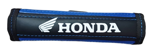 Puff Delantero Para Honda Navi Azul 