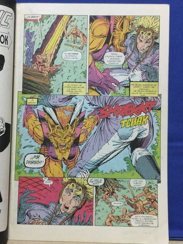 X-men Vol.1 No.21 Los X-men Vs Los X-men 1995 (Usado)