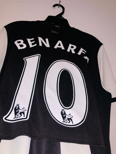 Jersey Newcastle United Talla L Puma Local 10 Ben Arfa