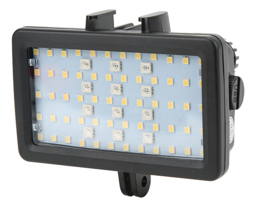 Vídeo Led Submarino Sl20 Rgb De Buceo A Prueba De Agua 8