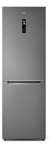 Refrigerador Invita 360 Litros Bottom Freezer Inox - 220 V 220v