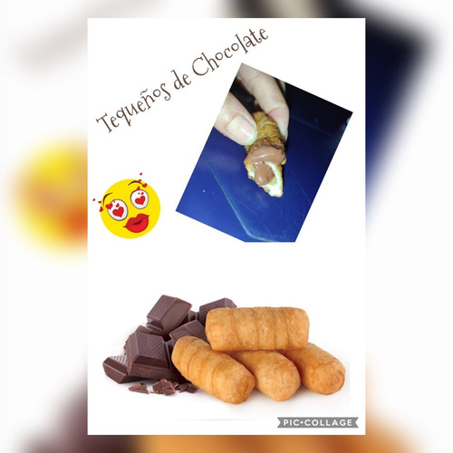 Imagen 4 de 11 de Elaboracion Y Venta De Tequeños Dulces Tipo Pasapalos