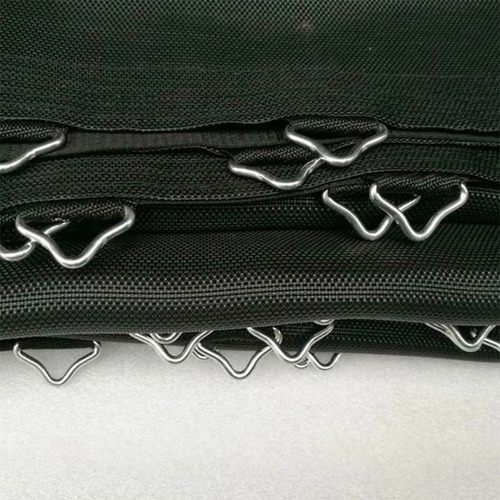 30 Trampolines Para Niños Con Hebilla Triangular Y Hebilla