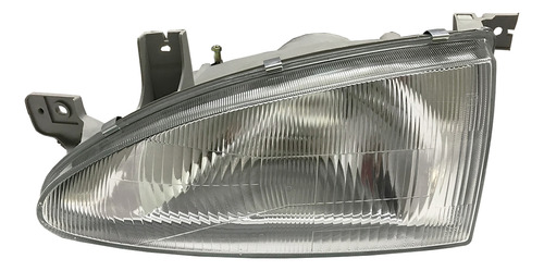 Farola Izquierda Para Hyundai Accent Coupe 1998-2005 Depo