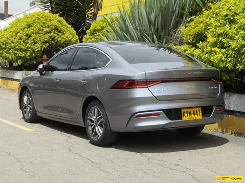 Byd Qin Plus 1.5 Dm-i