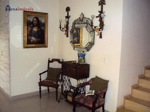 Imagem 12 de 30 de Casa Com 5 Dormitórios À Venda, 390 M² Por R$ 1.650.000,00 - Residencial Morada Dos Lagos - Barueri/sp - Ca0443