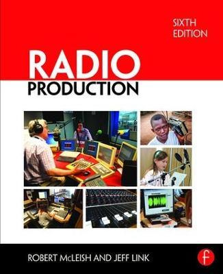 Radio Production - Robert Mcleish