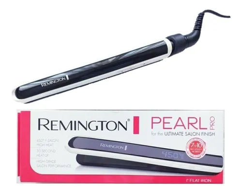 Plancha remington pearl pro sale