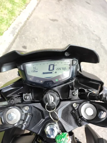 Tvs Apache Rtr 200