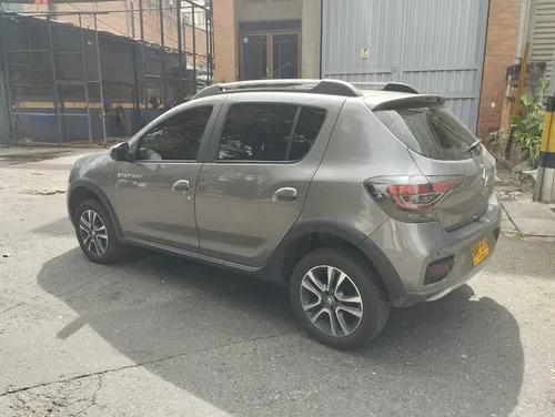 Renault Stepway 1.6.INTENS .AUTOMATICA