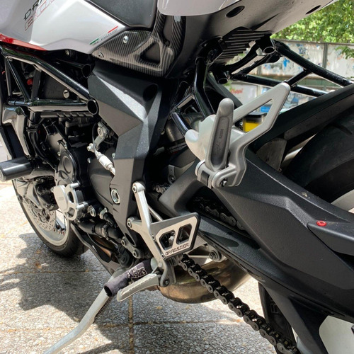 Mv Agusta Brutale Dragster 800rr 2017 Dissano Automotores