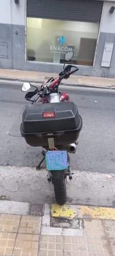Imagen 4 de 4 de Moto Zanella Zr 250