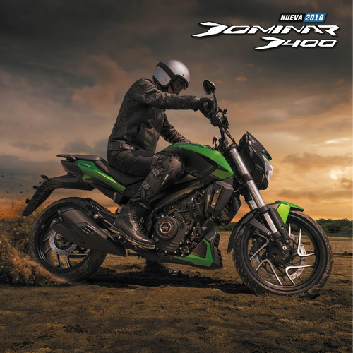 Imagen 4 de 15 de Bajaj Dominar D400 Chakan Moto Oficial Avellaneda